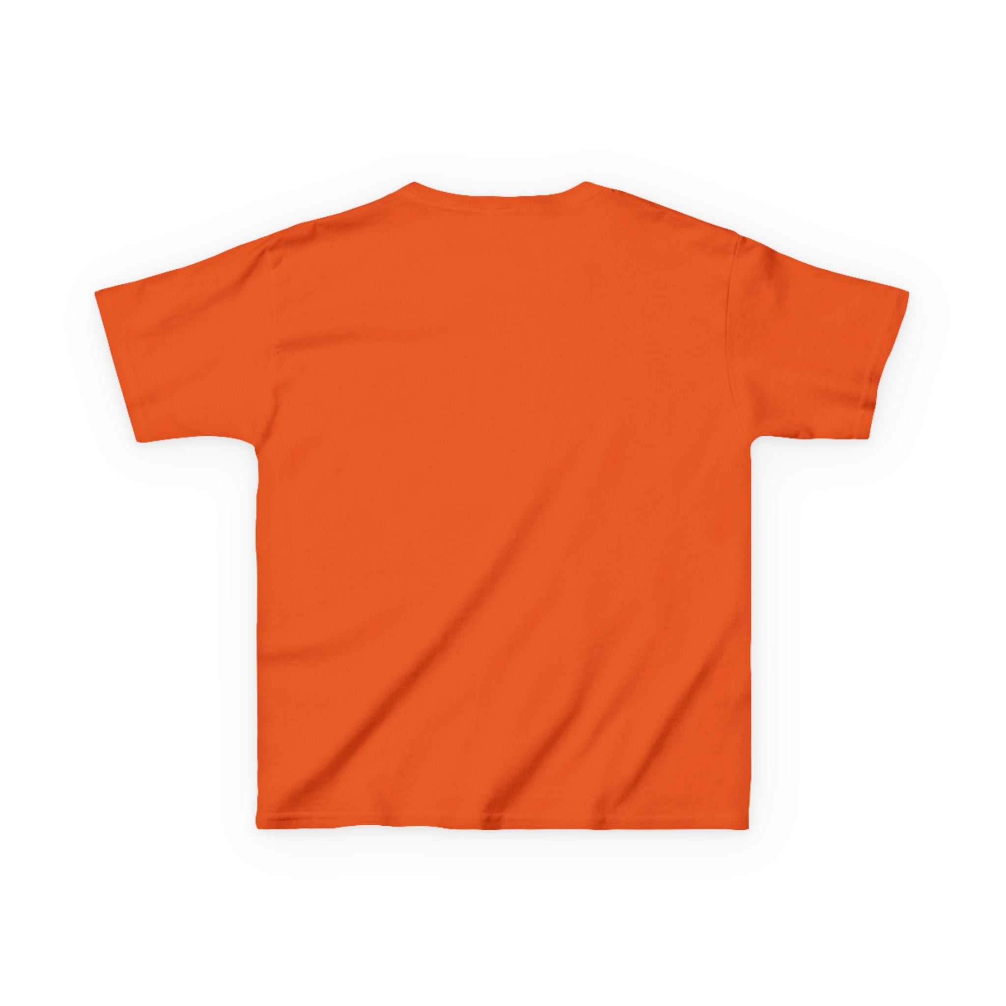 Kids Tee — 'Armor of God' Faith Shield Graphic
