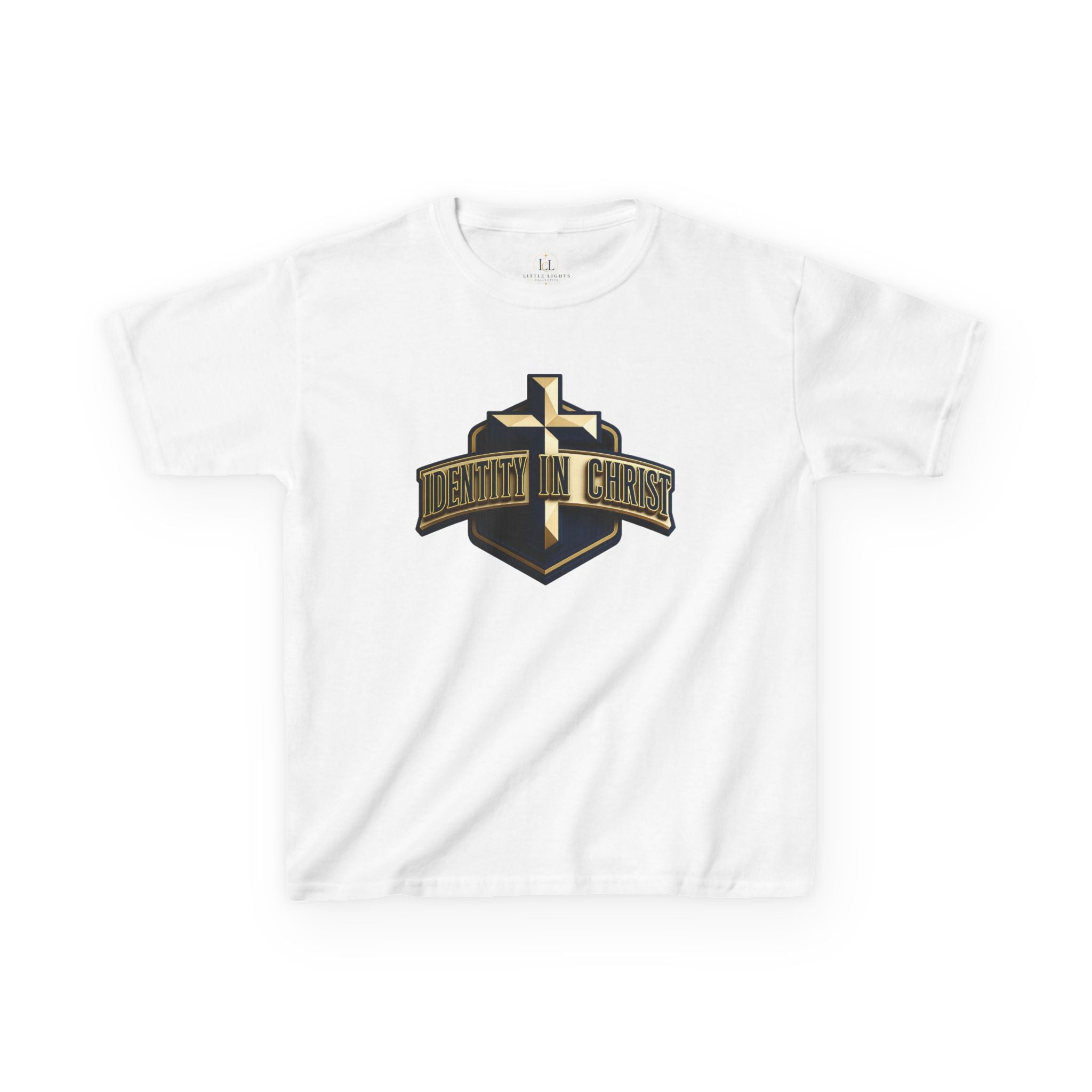 Kids & Teens 'Identity in Christ' Tee