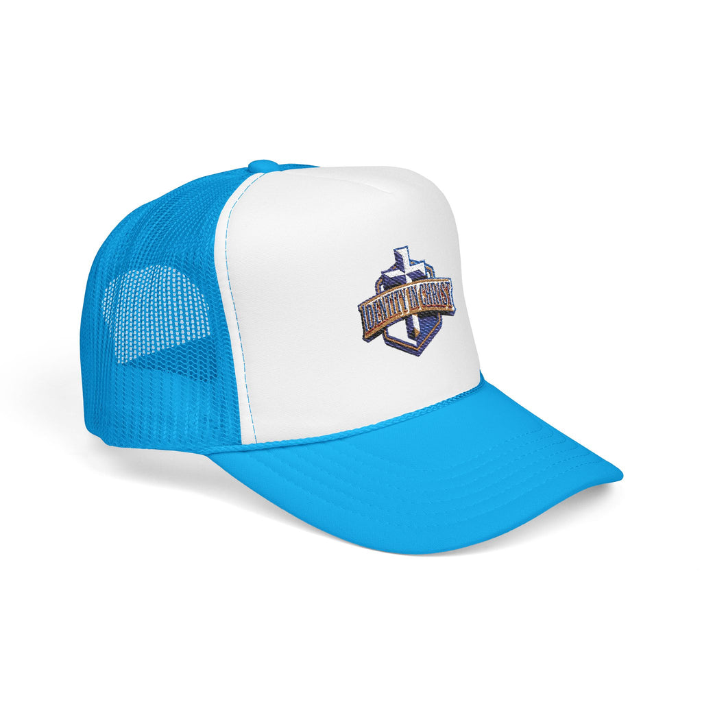Embroidered Identity in Christ Hat