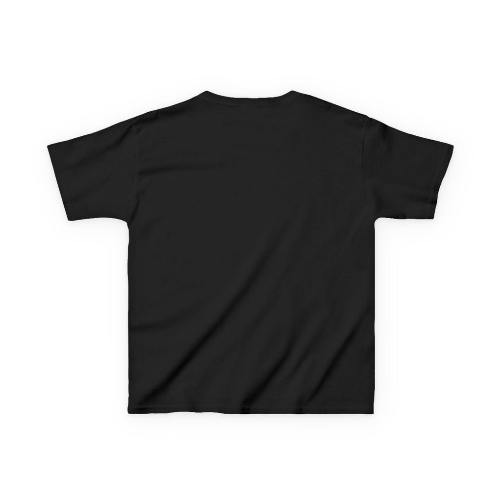 Kids Tee — 'Armor of God' Faith Shield Graphic