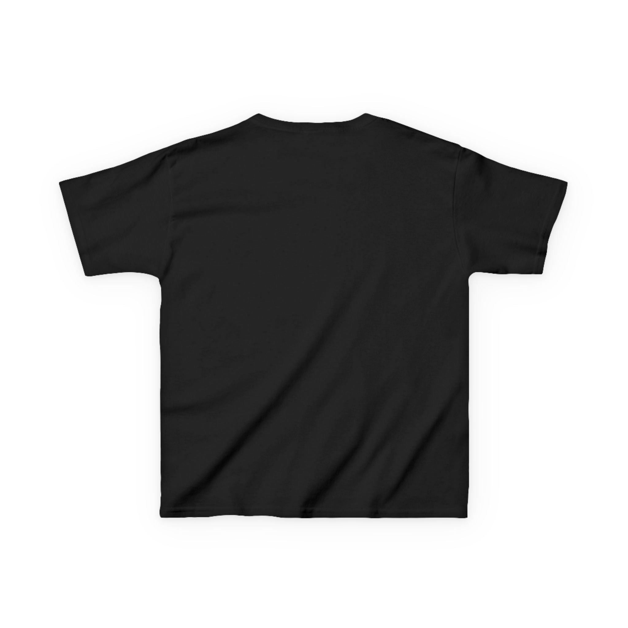 Kids Tee — 'Armor of God' Faith Shield Graphic