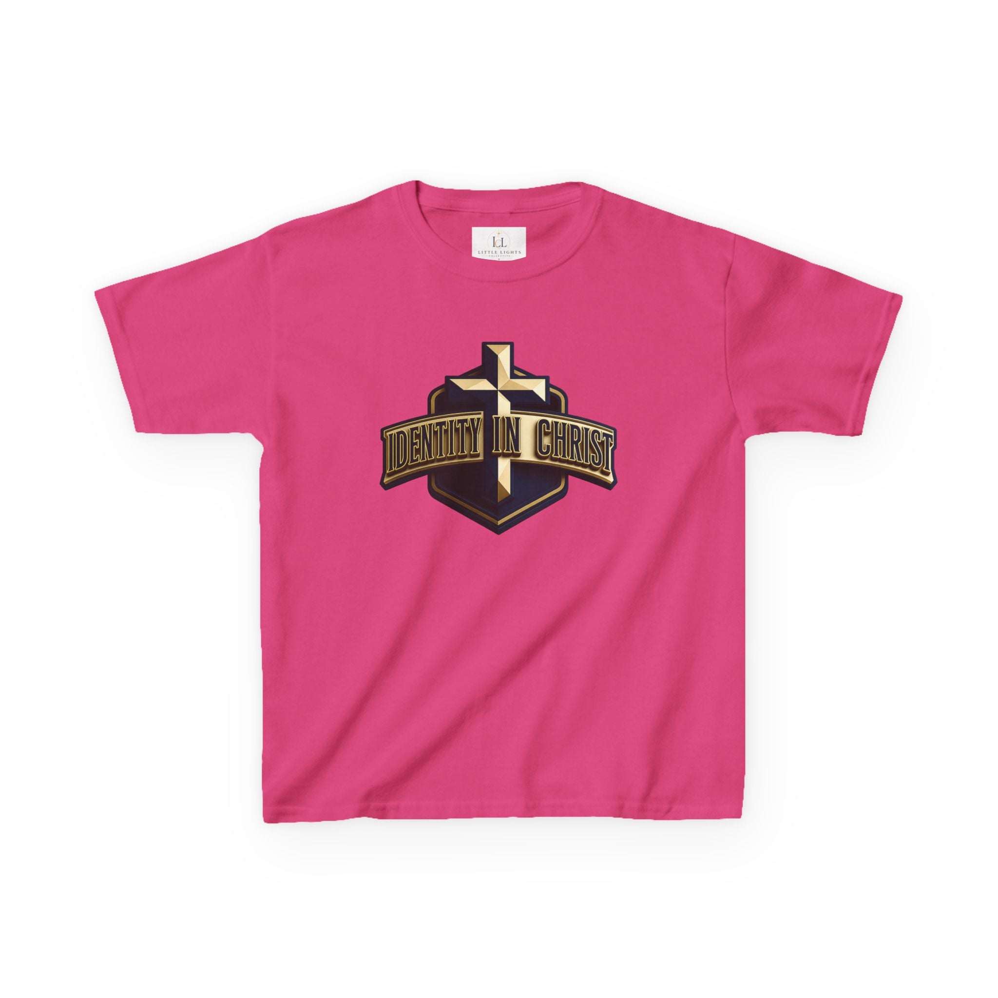 Kids & Teens 'Identity in Christ' Tee
