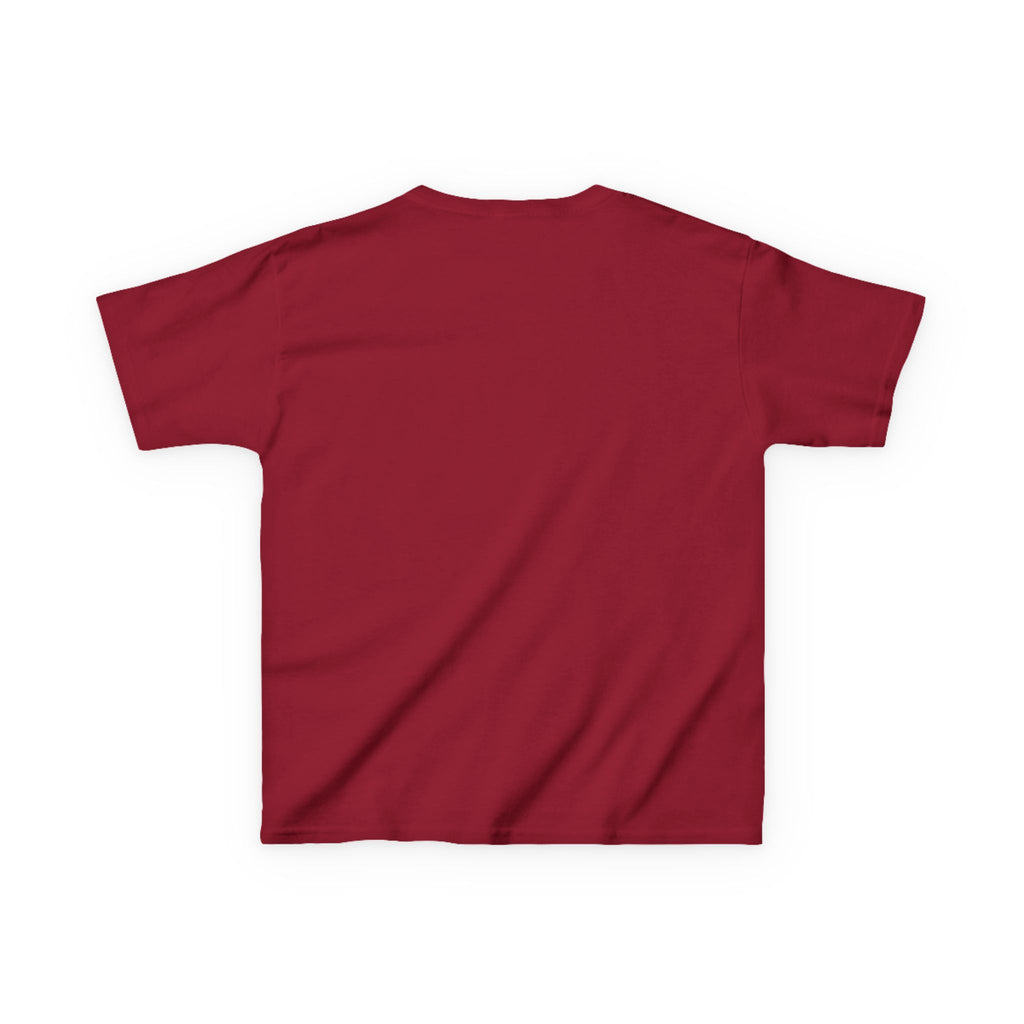 Kids Tee — 'Armor of God' Faith Shield Graphic