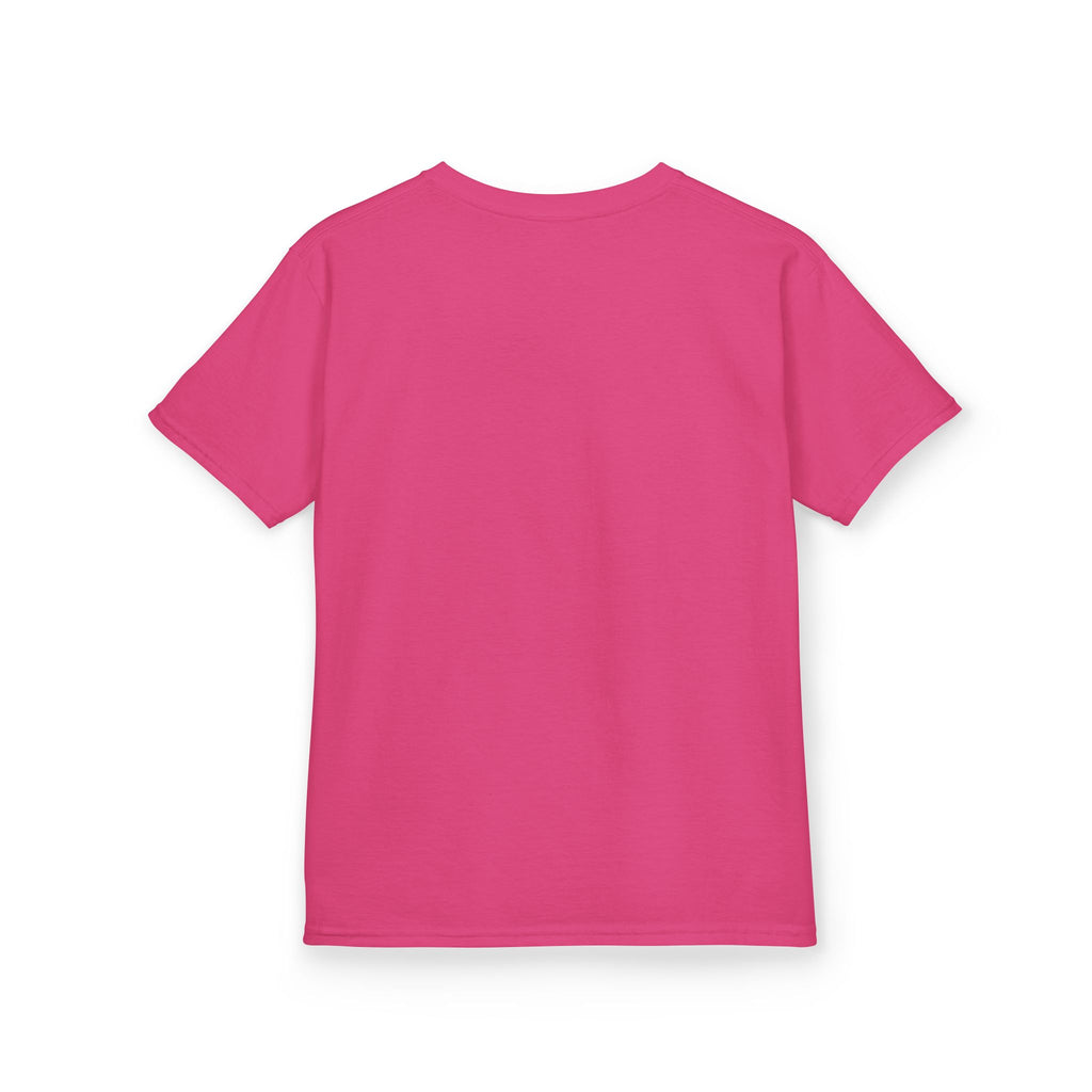 Kids Tee — 'Armor of God' Faith Shield Graphic