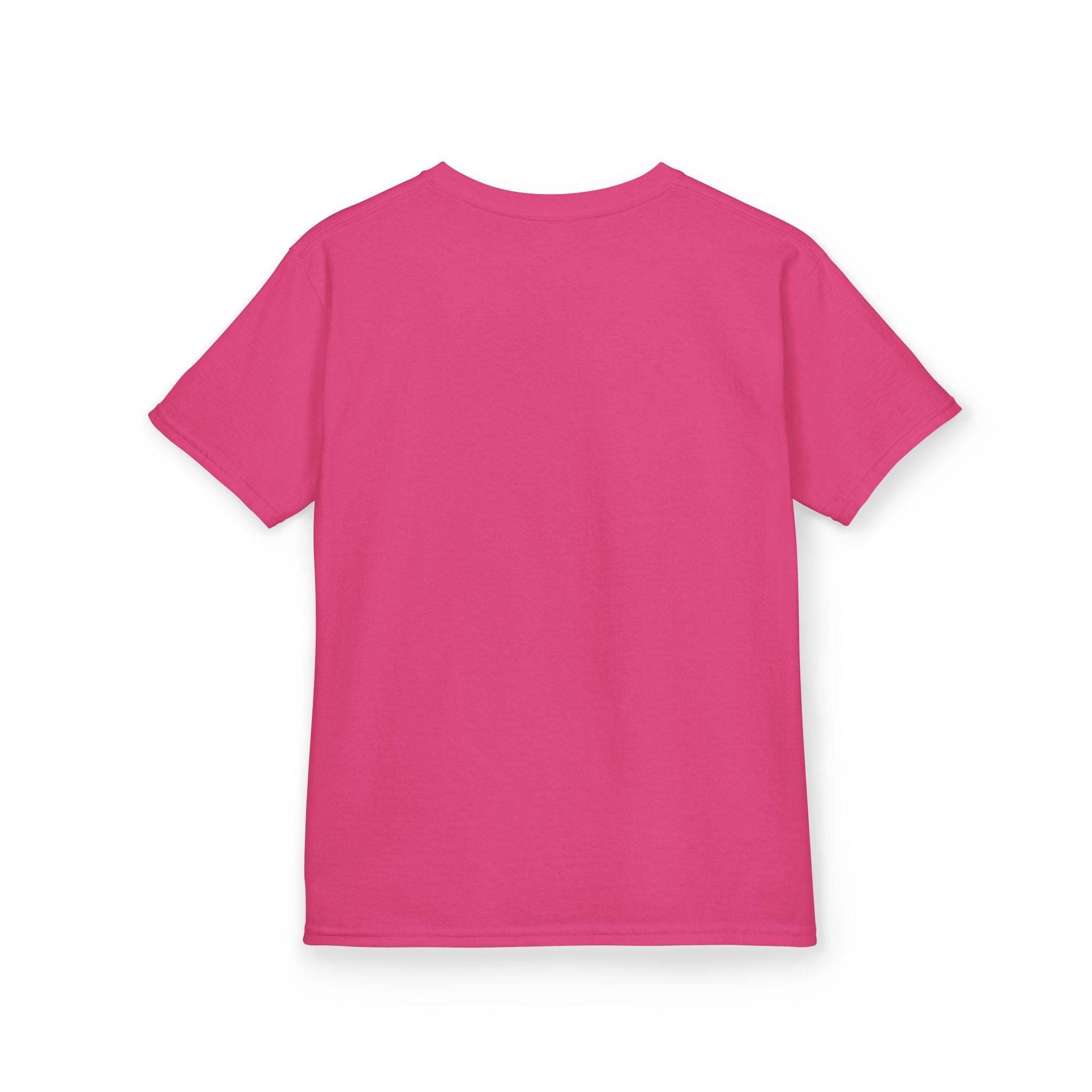 Kids Tee — 'Armor of God' Faith Shield Graphic