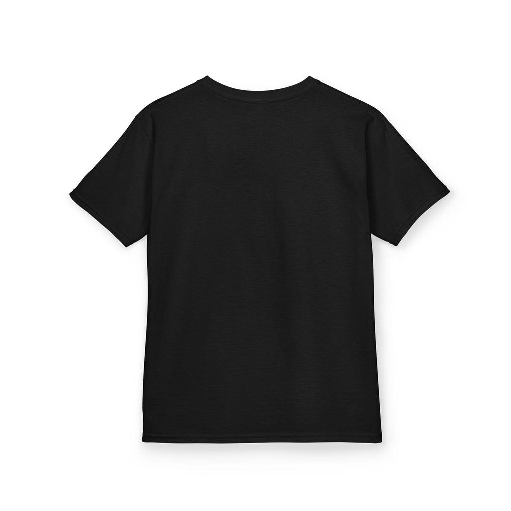 Kids Tee — 'Armor of God' Faith Shield Graphic
