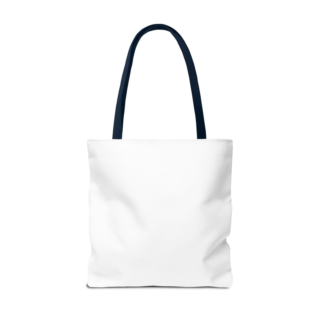 Identity in Christ Cross Tote Bag