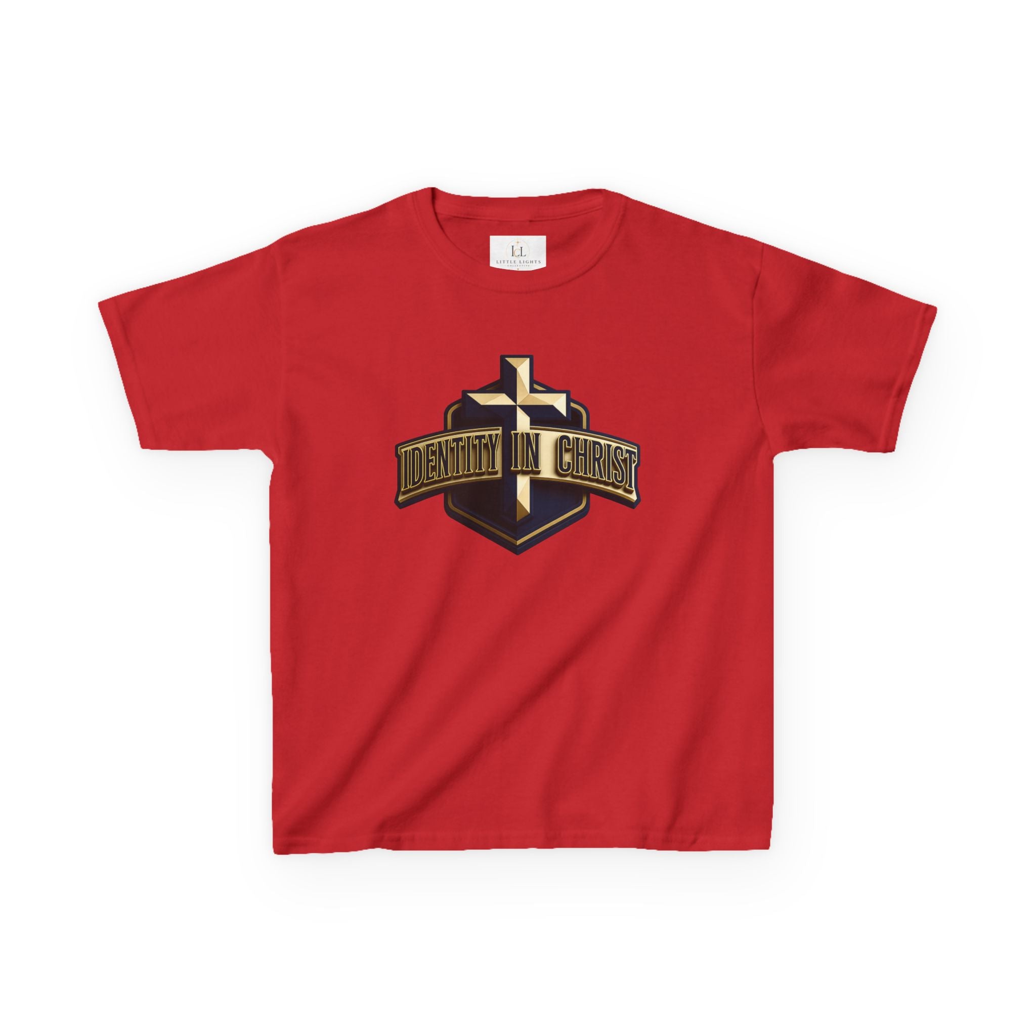 Kids & Teens 'Identity in Christ' Tee