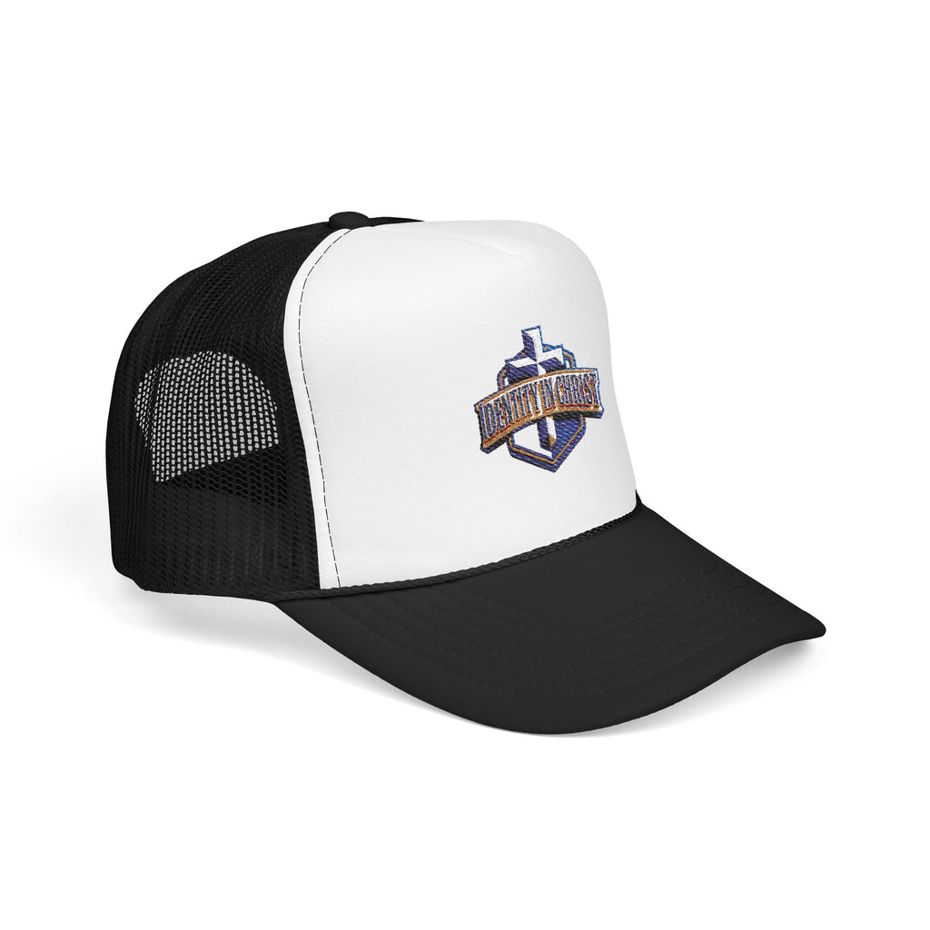 Embroidered Identity in Christ Hat