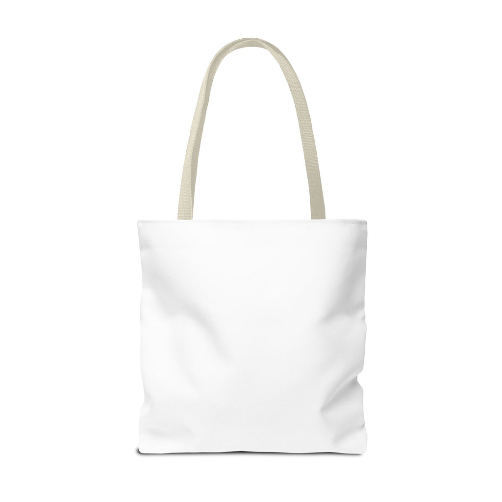 Identity in Christ Cross Tote Bag