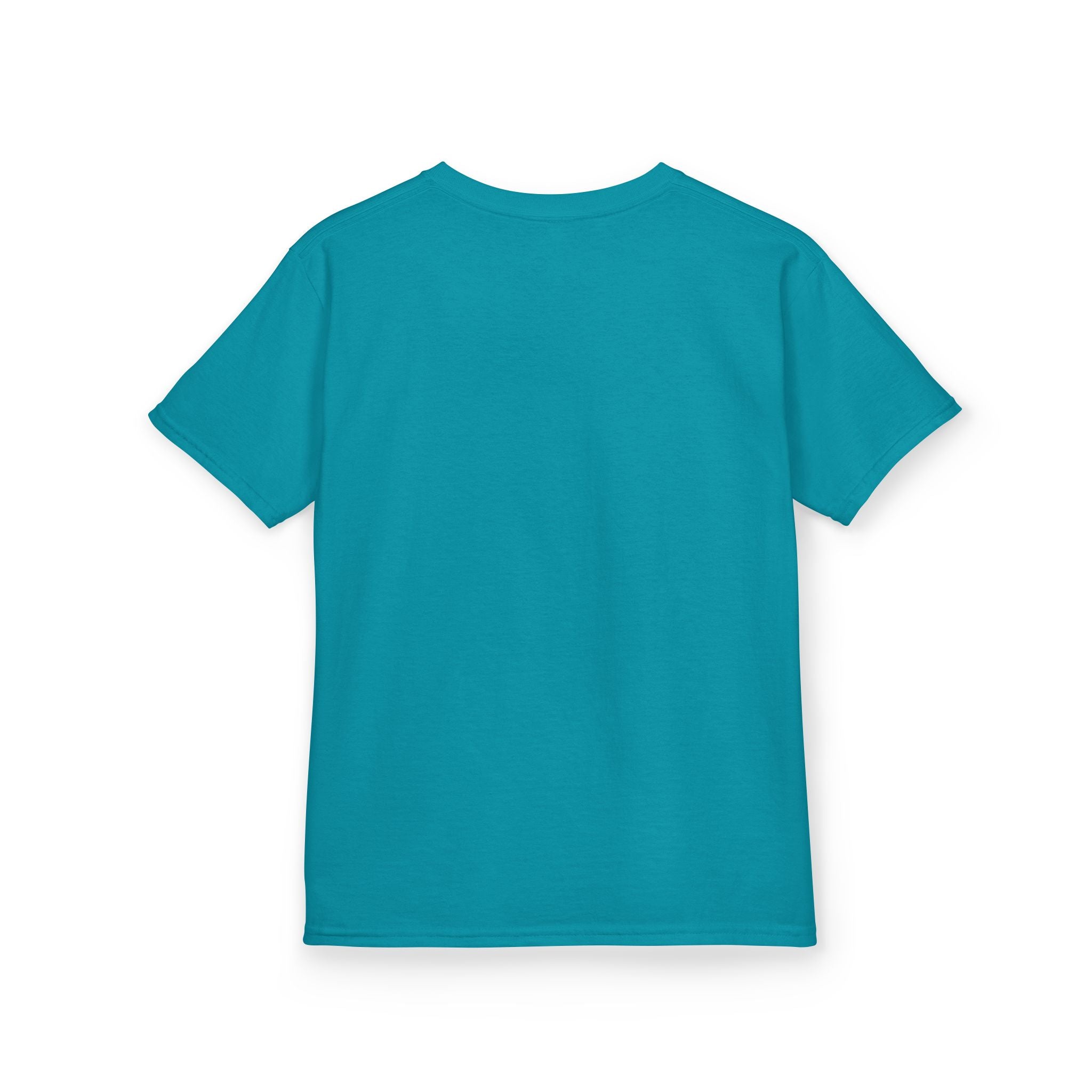 Kids Tee — 'Armor of God' Faith Shield Graphic