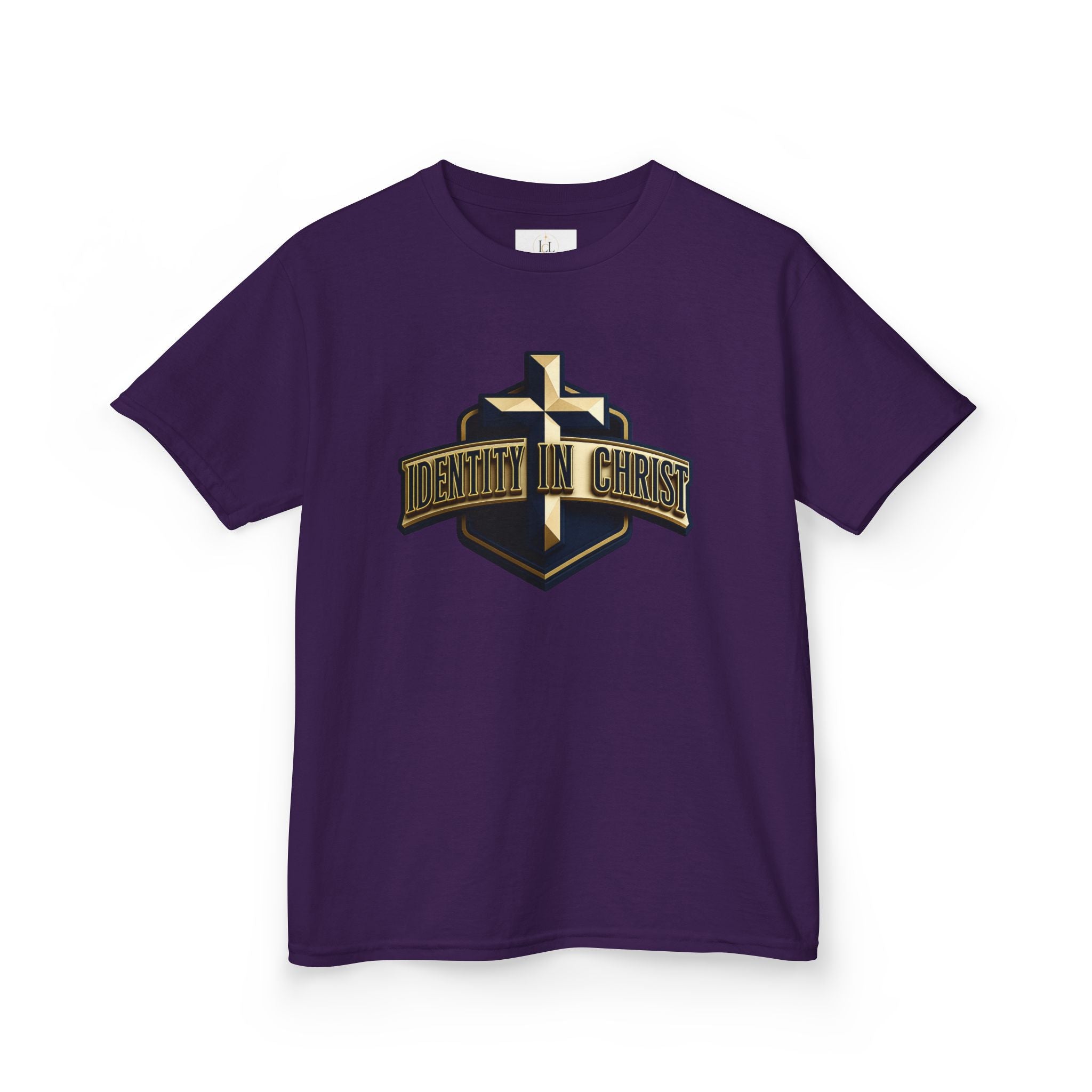 Kids & Teens 'Identity in Christ' Tee