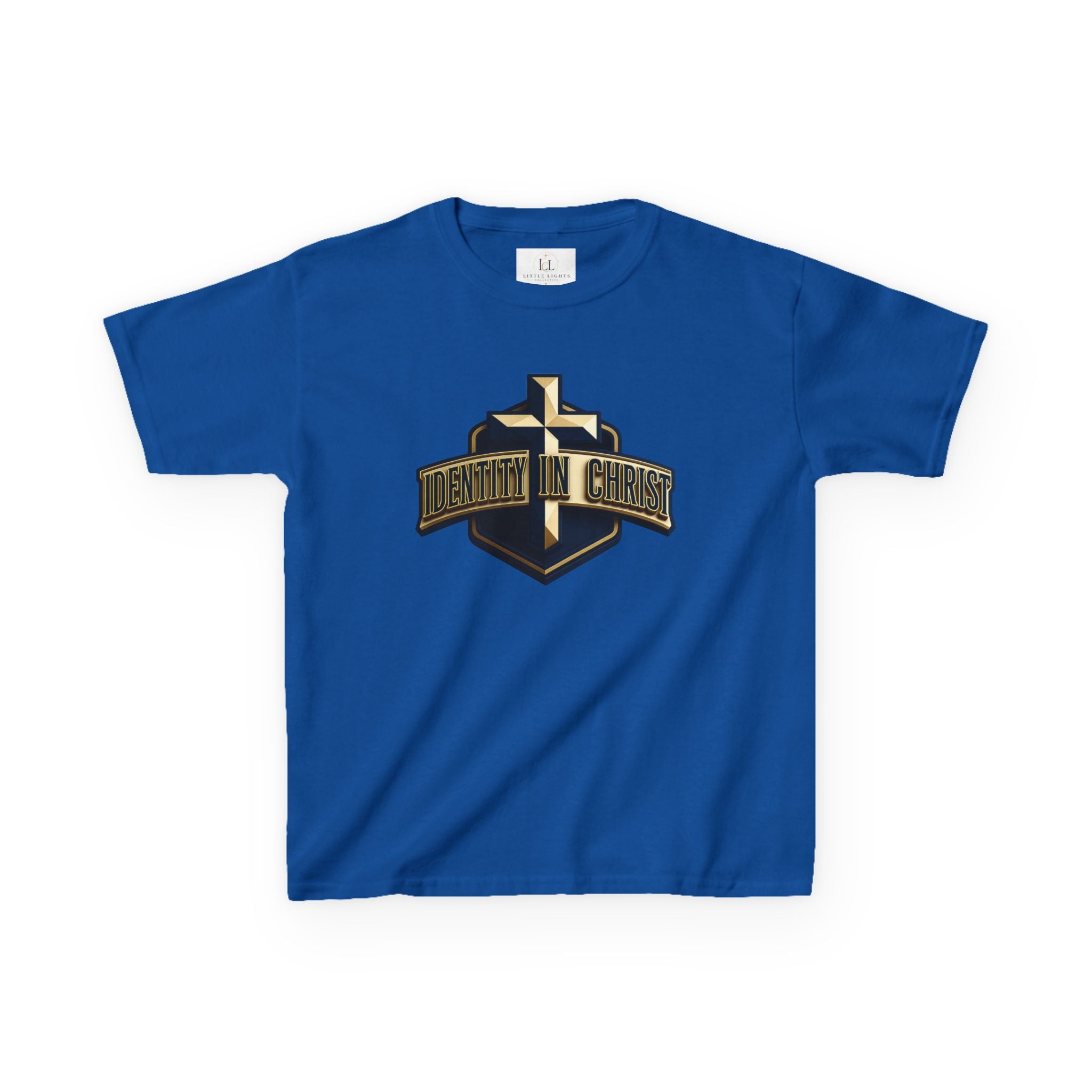 Kids & Teens 'Identity in Christ' Tee