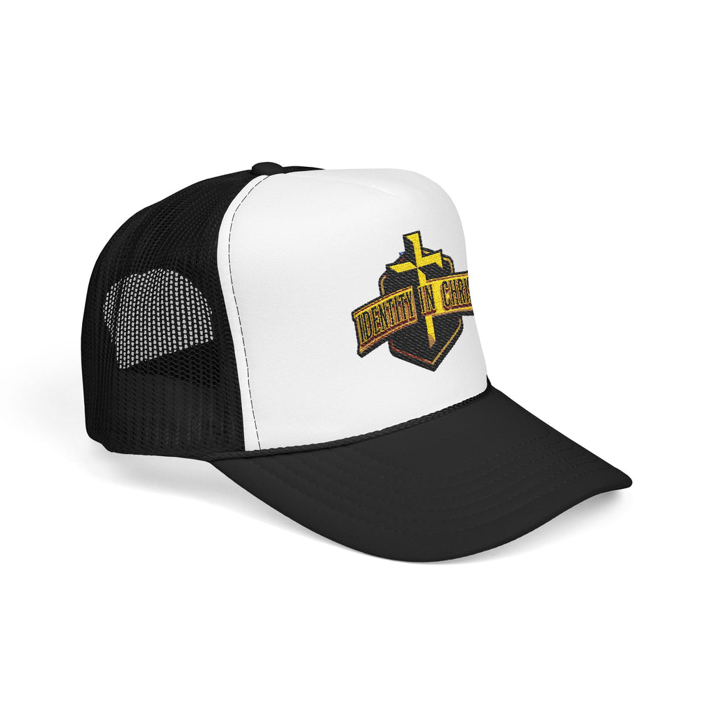 Embroidered Identity in Christ Hat