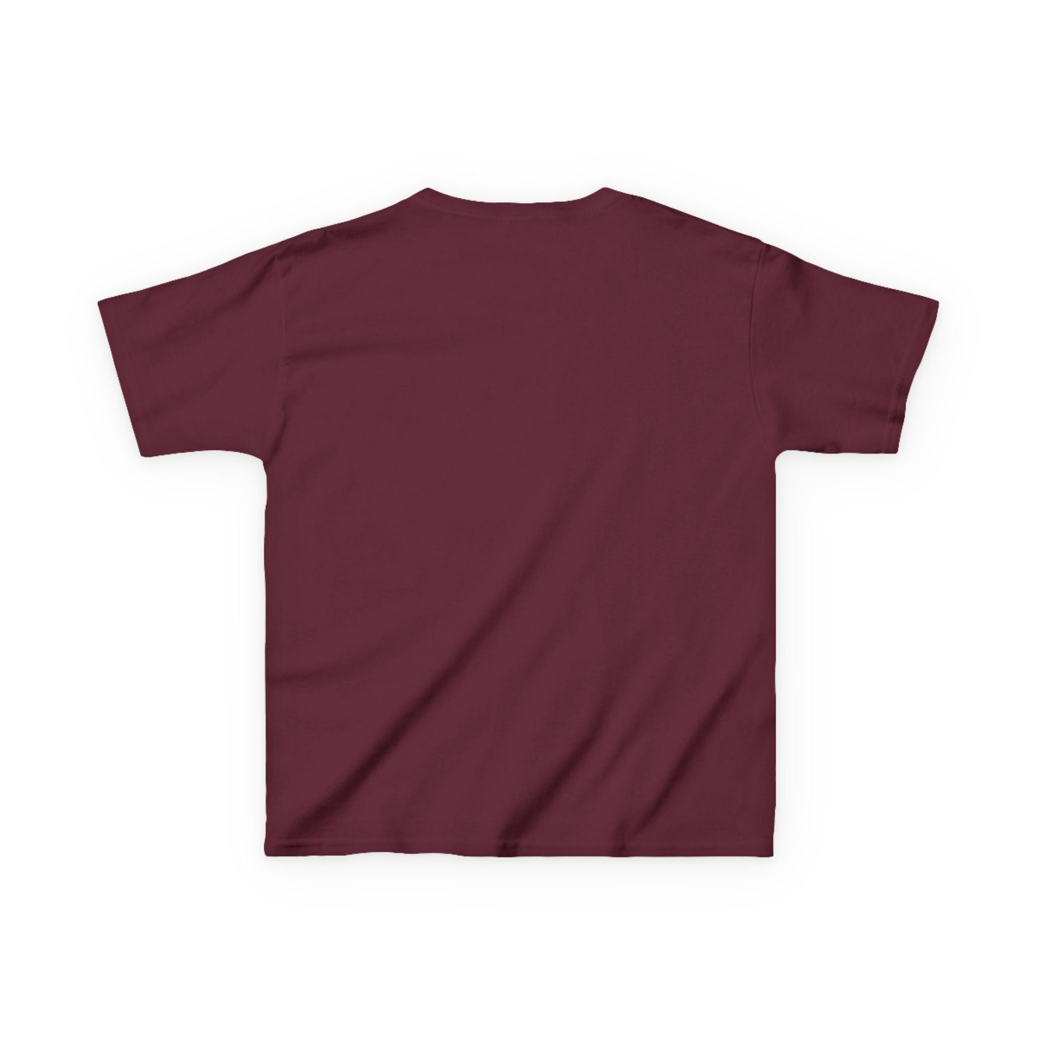 Kids Tee — 'Armor of God' Faith Shield Graphic