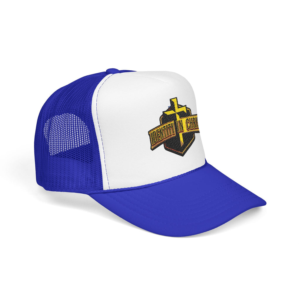 Embroidered Identity in Christ Hat