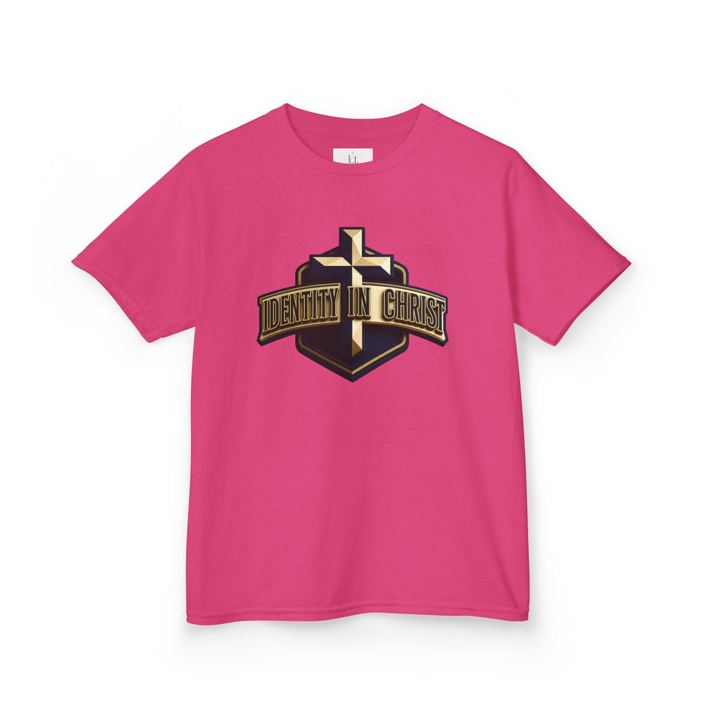 Kids & Teens 'Identity in Christ' Tee