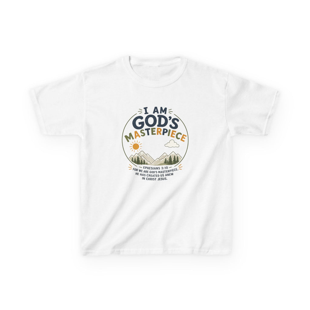I am God's Masterpiece