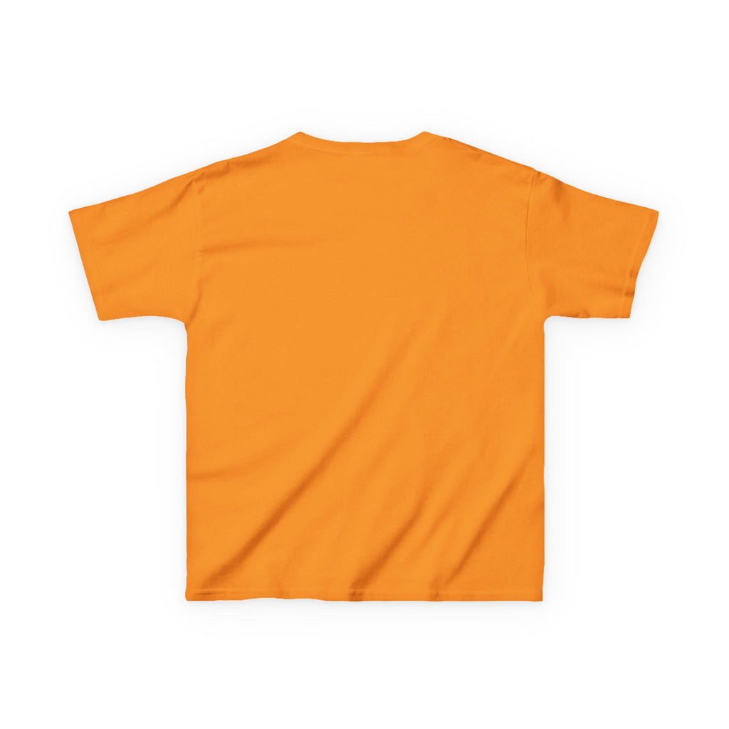 Kids Tee — 'Armor of God' Faith Shield Graphic
