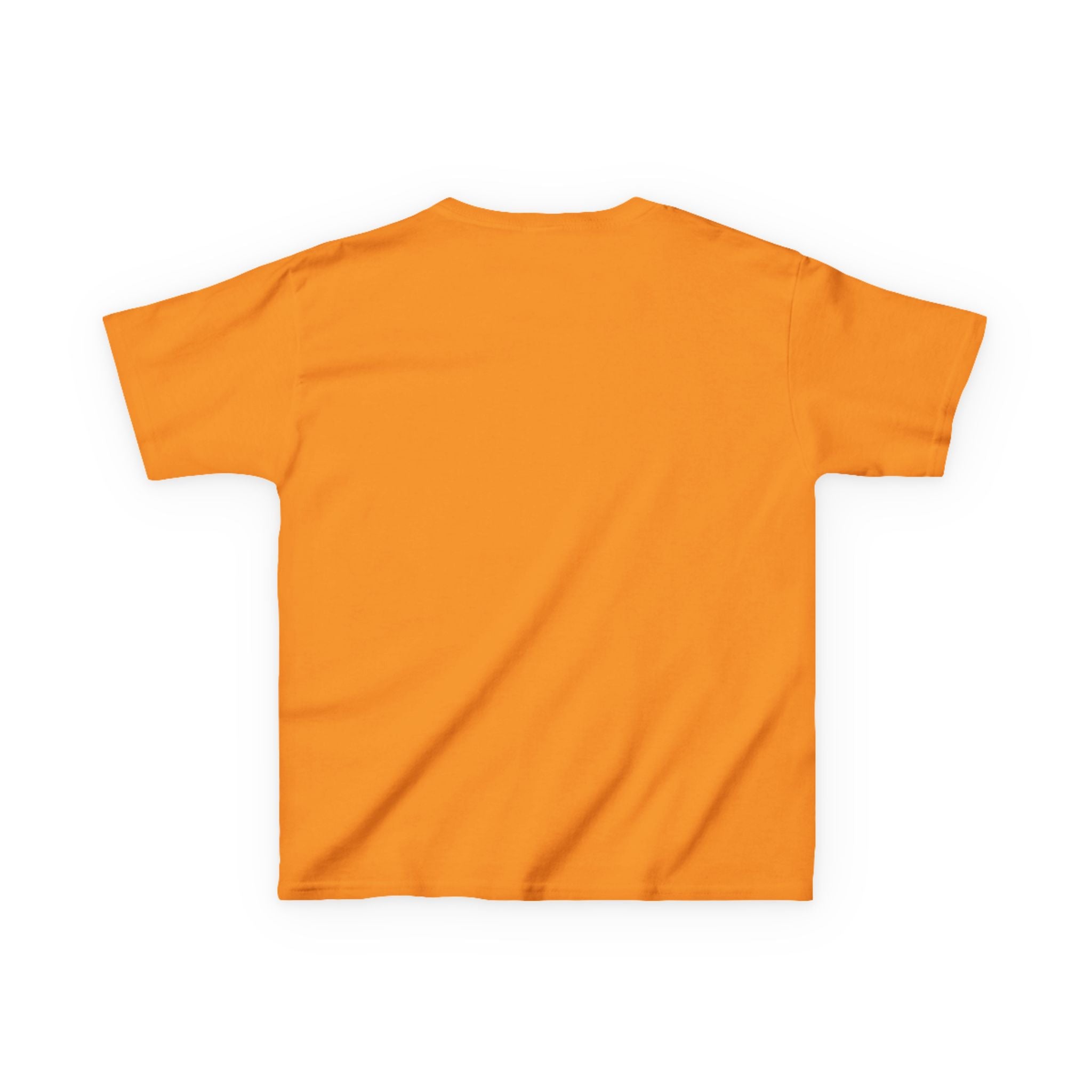 Kids Tee — 'Armor of God' Faith Shield Graphic