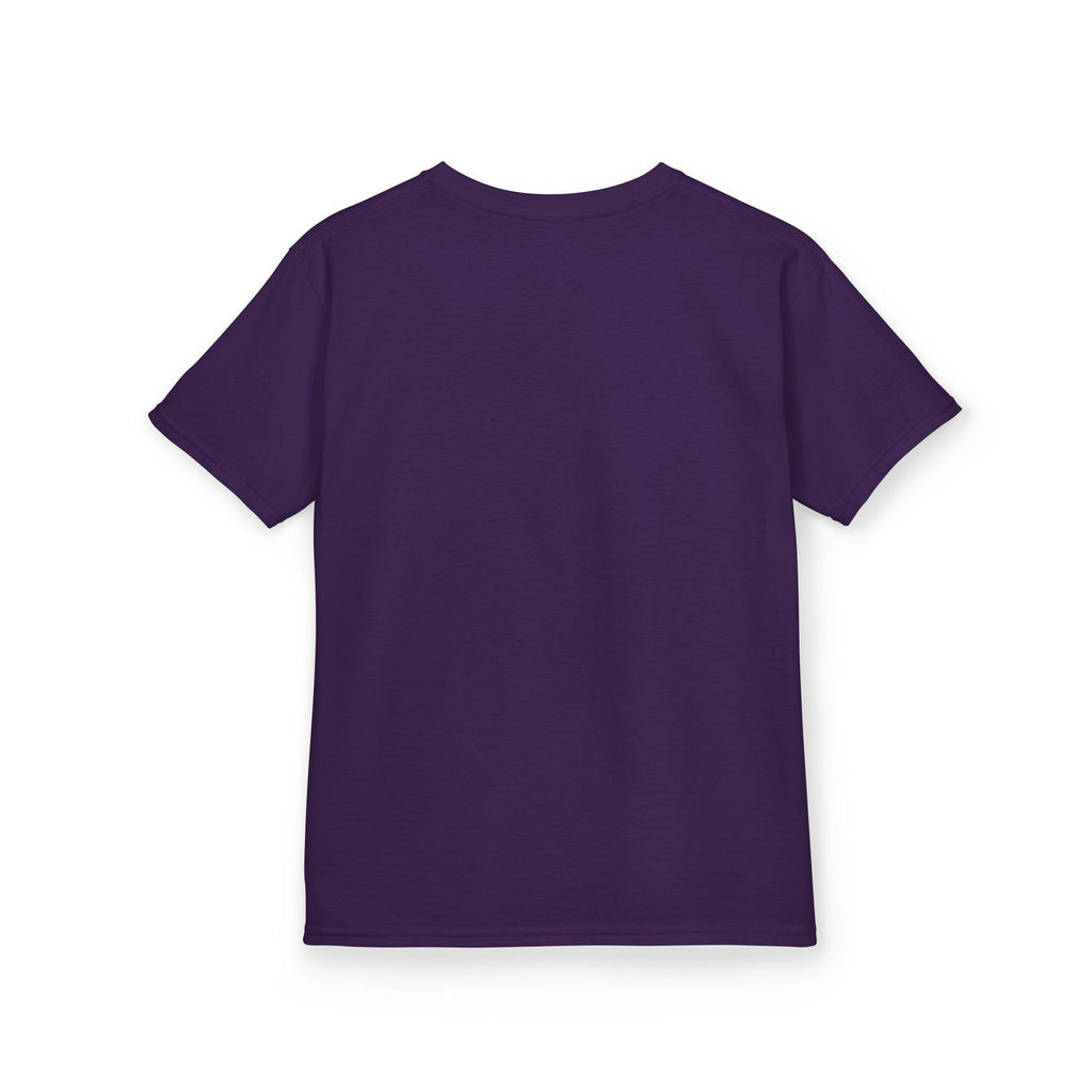 Kids Tee — 'Armor of God' Faith Shield Graphic