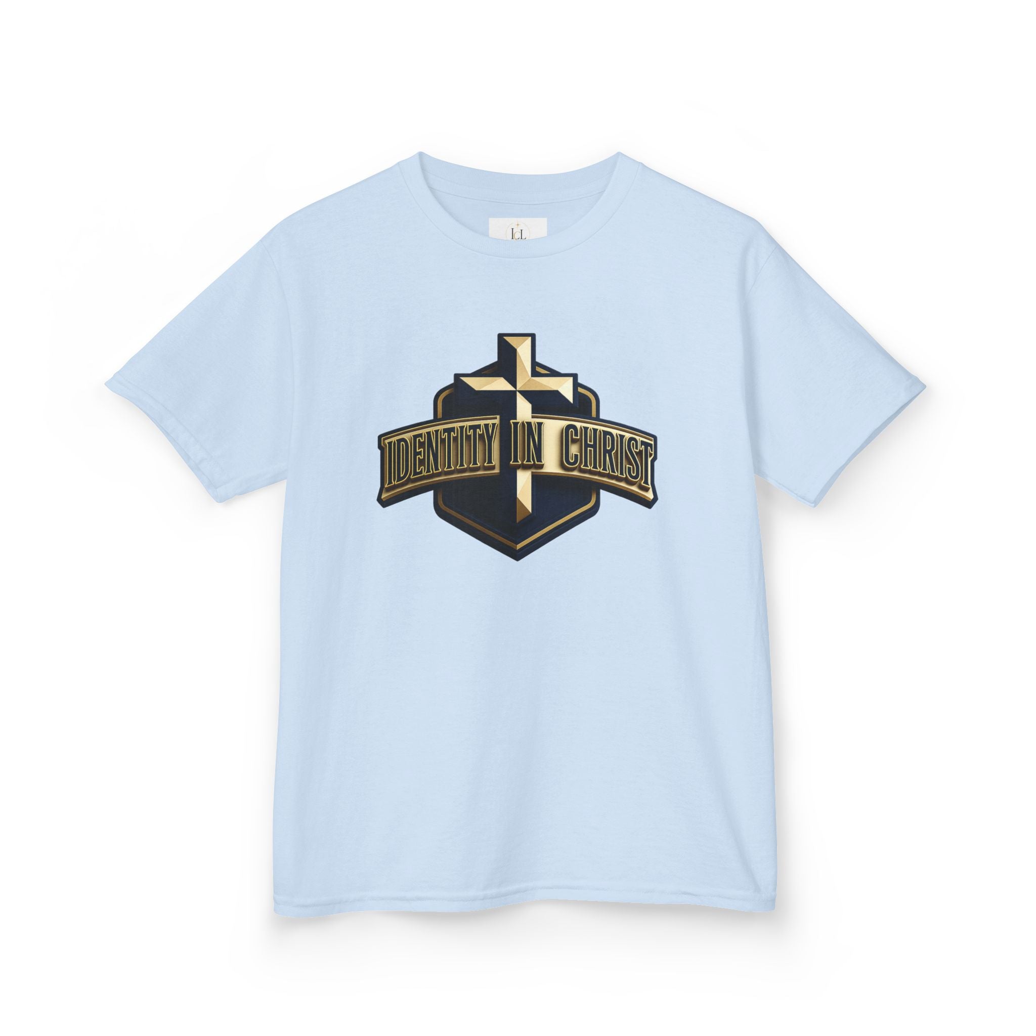 Kids & Teens 'Identity in Christ' Tee