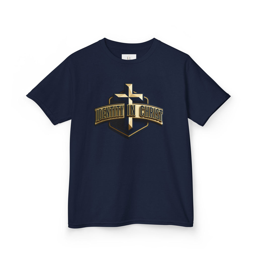 Kids & Teens 'Identity in Christ' Tee