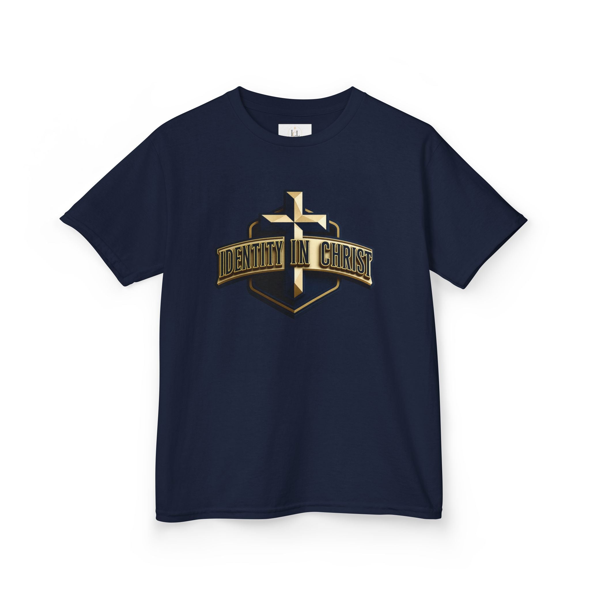 Kids & Teens 'Identity in Christ' Tee